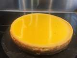 Cheesecake Citron-spéculoos