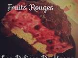 Cheesecake aux Fruits Rouges sans Cuisson