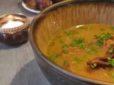 Soupe Maraq au boeuf - Soupe yéménite