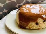 Bowlcake - Sans gluten ni oeuf & protéiné