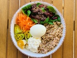 Buddha Bowl végétarien