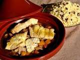 Couscous de poisson aux légumes d'hiver