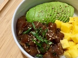 Poke Bowl au thon