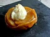 Tarte tatin individuelle