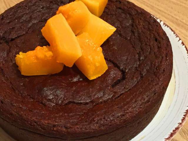 Les Meilleures Recettes De Butternut Et Chocolat