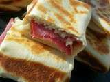 Sandwichs  Salami&Fromage 