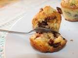Muffins aux baies de Cramberries