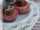 Cupcakes Vanille / Chocolat