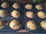 Muffin sans Lactose