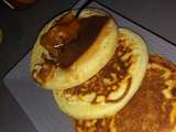 Pancakes americains express