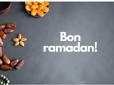 Ramadan mubarak, bon ramadan 2024