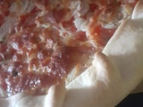 Tarte tomates mozzarela