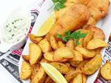 Fish and Chips l’authentique