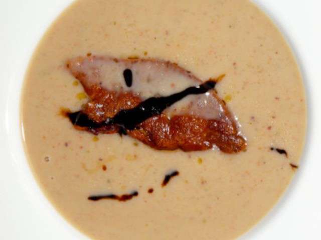 Les Meilleures Recettes de Foie gras poêlé et Châtaigne