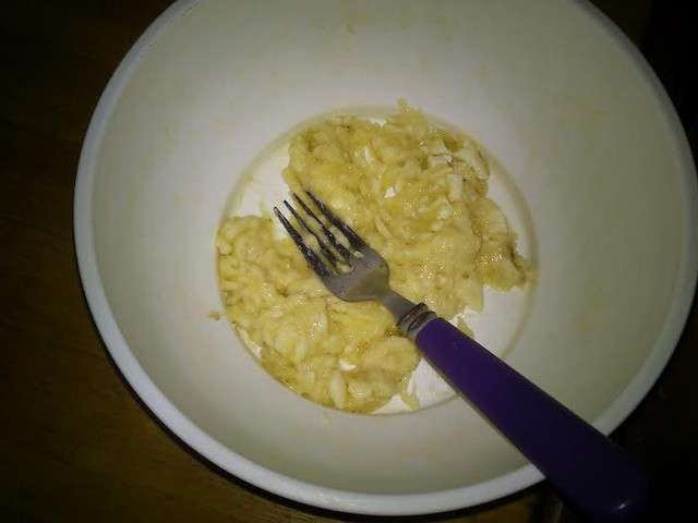 Recettes de Farine de chataigne et Bananes