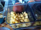 Samoussas pomme de terre/petit pois/curry {Vegan}