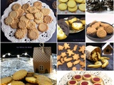Biscuits pour Noël