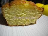 Cake au citron de Perre Hermé
