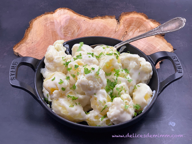 Soupe Chou Fleur Pomme De Terre Recettes De Soupe De Chou Fleur Et Pommes De Terre 4 Recettes de Chou-fleur et Pomme de terre