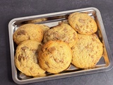 Cookies à la pralinoise