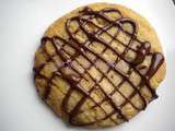 Cookies aux flocons d’avoine de Trish Deseine