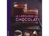Coup de coeur : Le Larousse du chocolat de Pierre Hermé