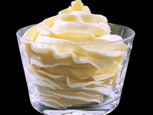 Recettes de Crème au beurre