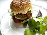 Falafel burger, veggie, vegan,… mais surtout très bon