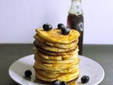 Fluffy pancakes : la recette express