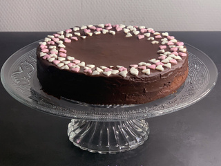 Fondant au chocolat très simple et facile pour la Saint-Valentin