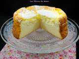 Gâteau au fromage blanc (sans gluten)