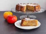 Gâteau express aux pommes