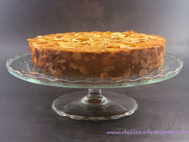 Recettes De Gateau Renverse Et Amande