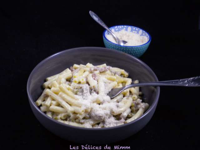 Recettes De Petits Pois Et Lardons