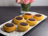 Petits gâteaux choco-noisettes