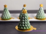 Petits sapins Pistache et Framboise