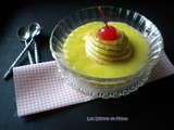 Pompom pudding (Sans lactose et sans gluten)
