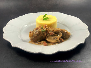 Recettes de Cookéo et Poulet