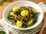 Salade liégeoise