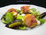 Salade « Raclette »