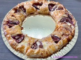 Tarte soleil aux figues et au chèvre
