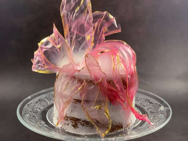 Recettes De Cake Design