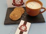 Kit de préparation de Cookies Nougat / Noix de Cajou