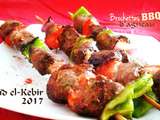 Aïd el-Kebir... ou quand fête rime avec cuisine
