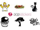 Concours rentrée 2013/14 : gagnez un sticker de votre choix chez Popstickers