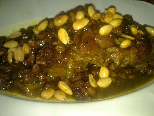 Recettes de Collier d'agneau - 2
