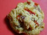 Cookies aux poivrons – Les Délices de Sandstyle