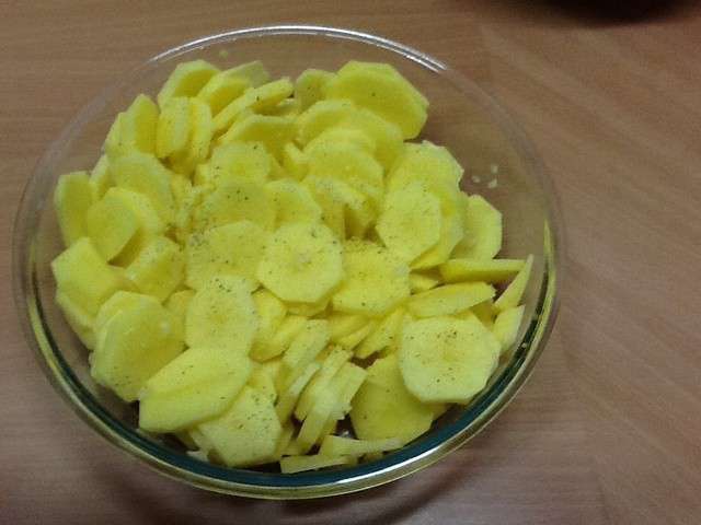 Recettes De Gratin Dauphinois Et Gruyere