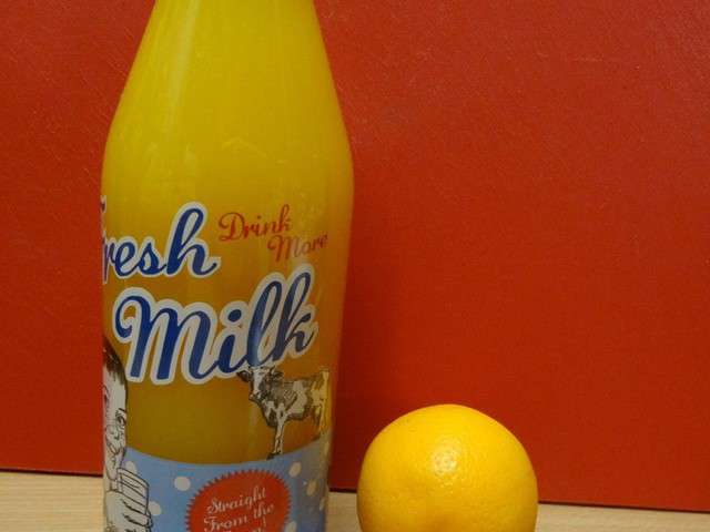 Recettes de Jus D Orange et Agrumes