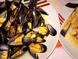 Moules/frites